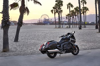 BMW K 1600 B 2018 - Bild 34