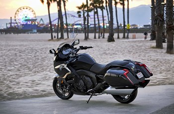 BMW K 1600 B 2018 - Bild 35