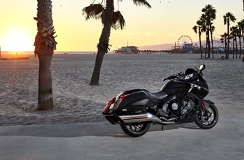 BMW K 1600 B 2018 - Bild 41