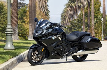 BMW K 1600 B 2018 - Bild 45