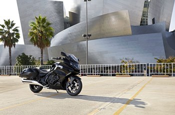 BMW K 1600 B 2018 - Bild 50