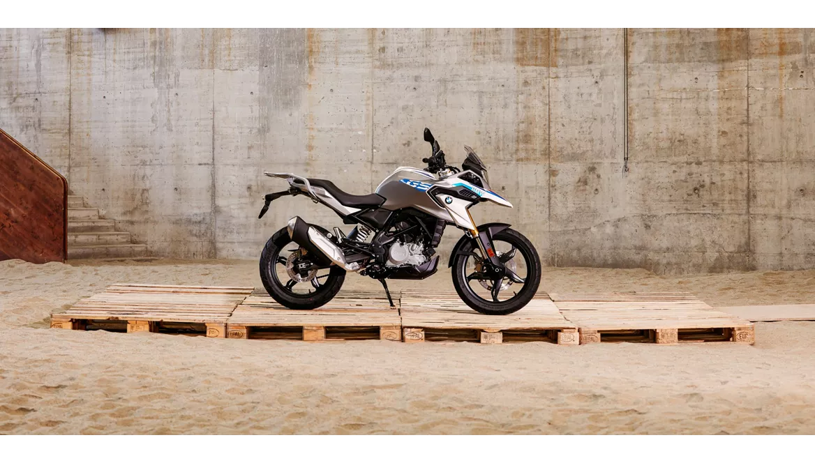 BMW G 310 GS 2018 BMW G 310 GS 2018