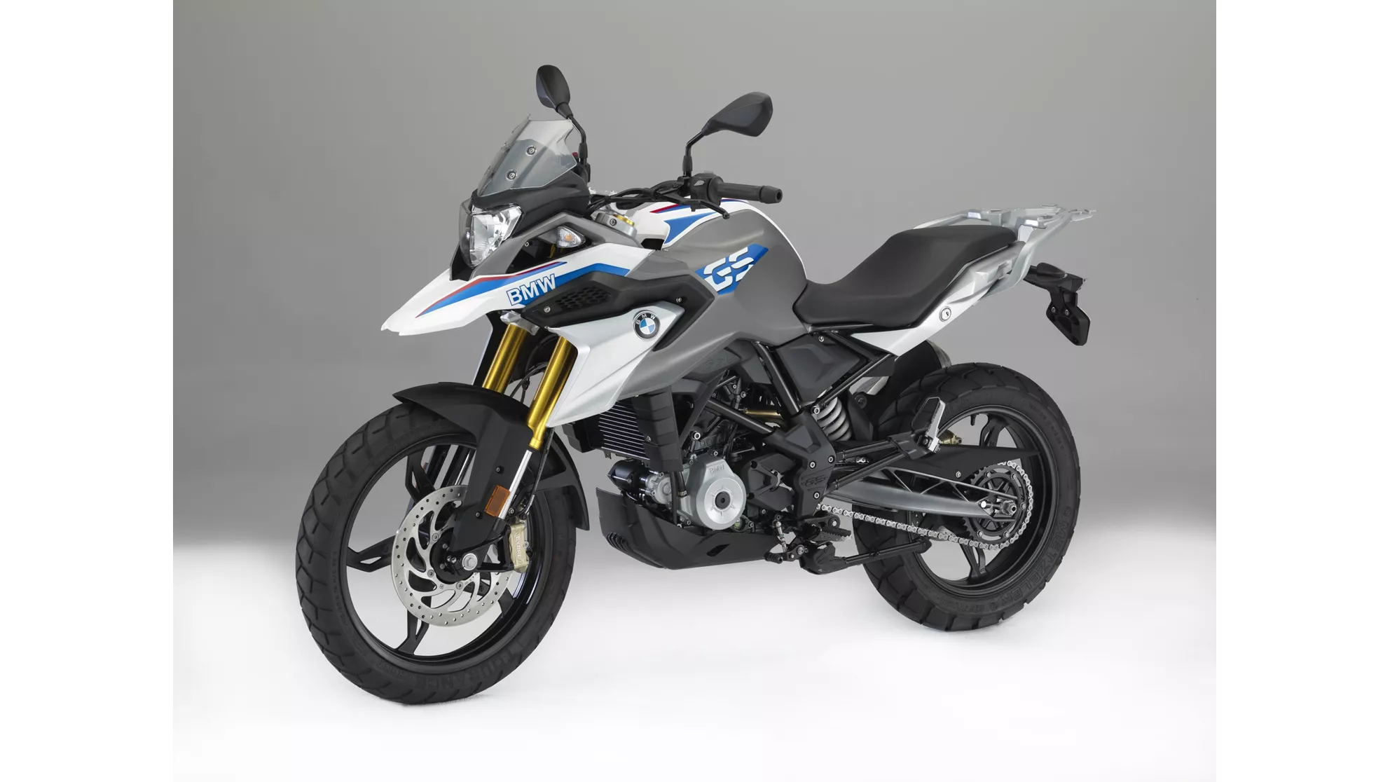 BMW G 310 GS - Image 1 BMW G 310 GS - Image 1