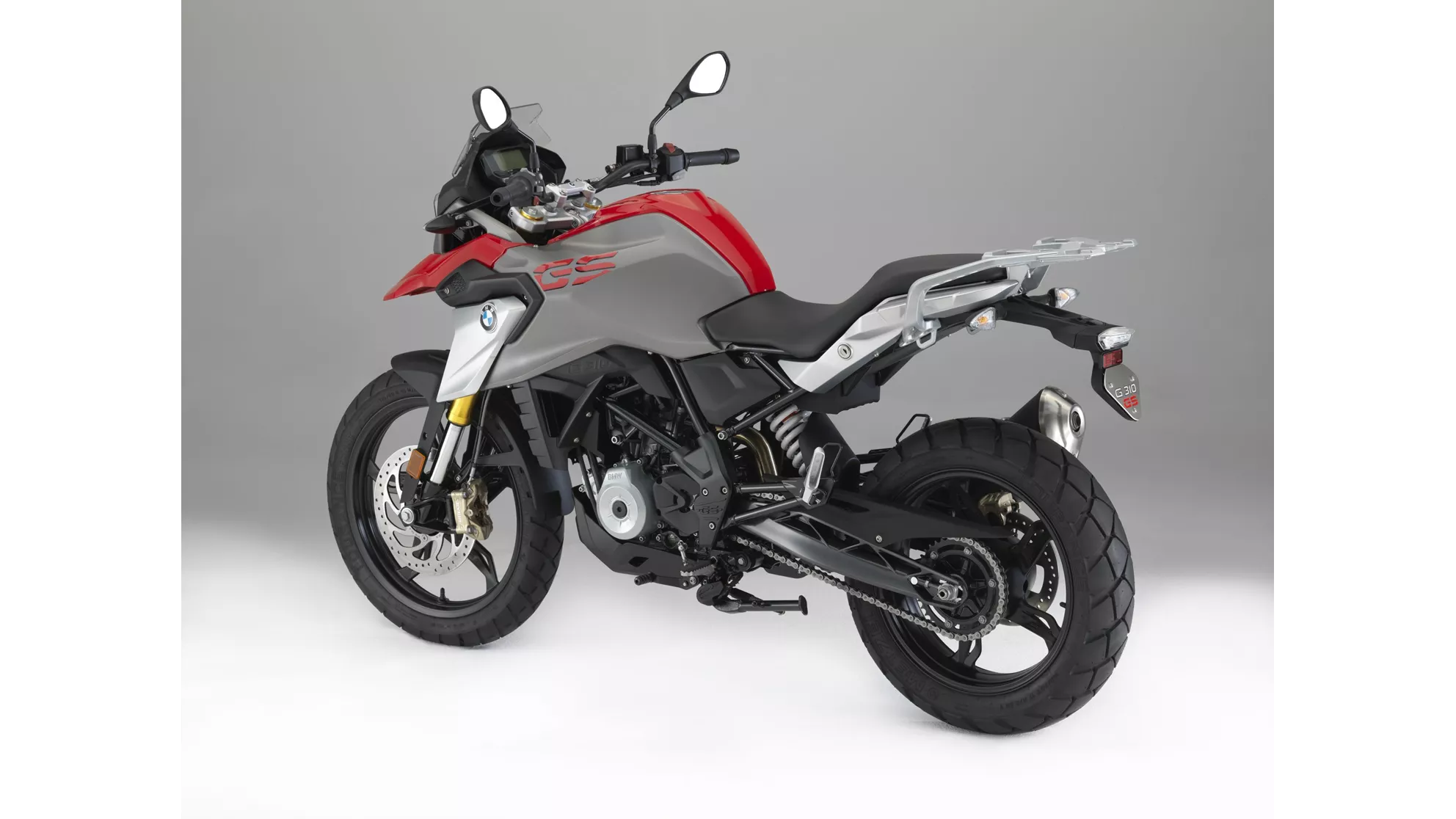 BMW G 310 GS - Image 5 BMW G 310 GS - Image 5