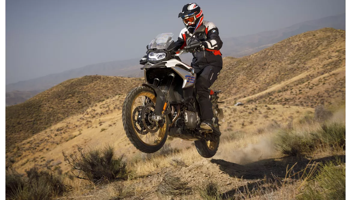 BMW F 850 GS 2018 BMW F 850 GS 2018
