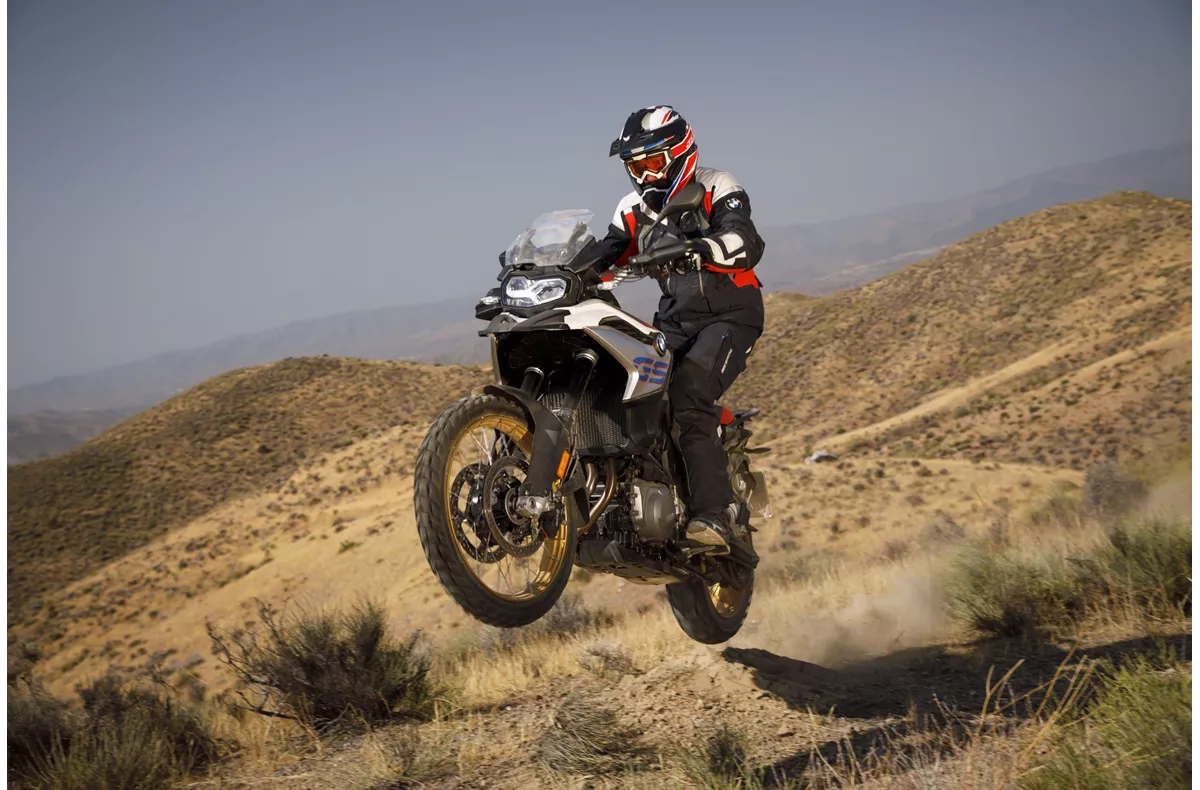 BMW F 850 GS BMW F 850 GS