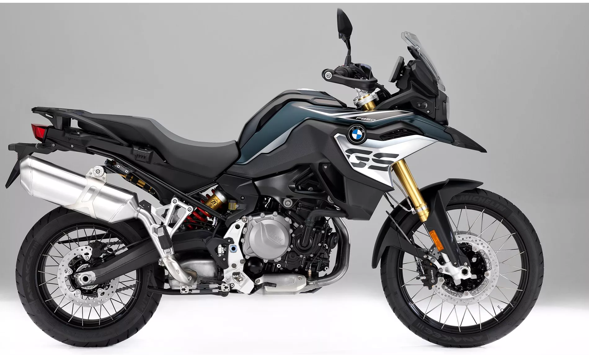 BMW F 850 GS 2018