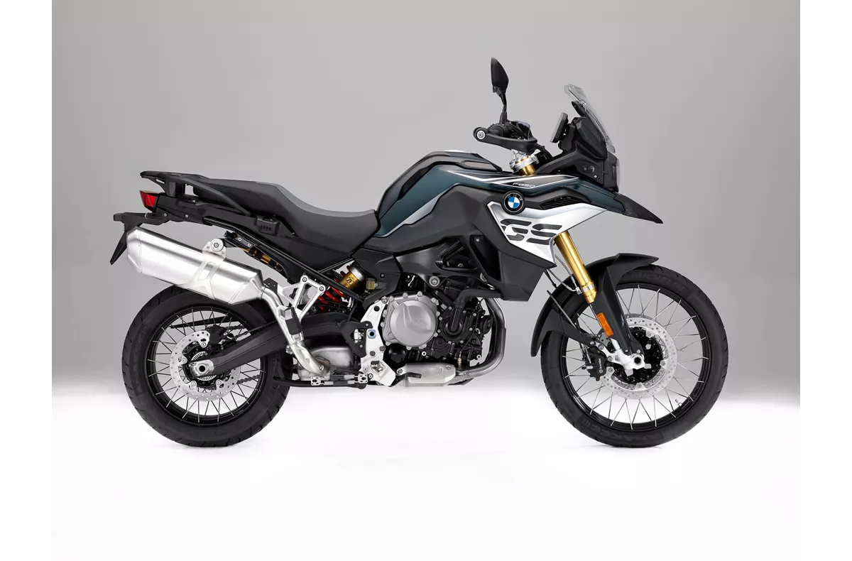 BMW F 850 GS BMW F 850 GS