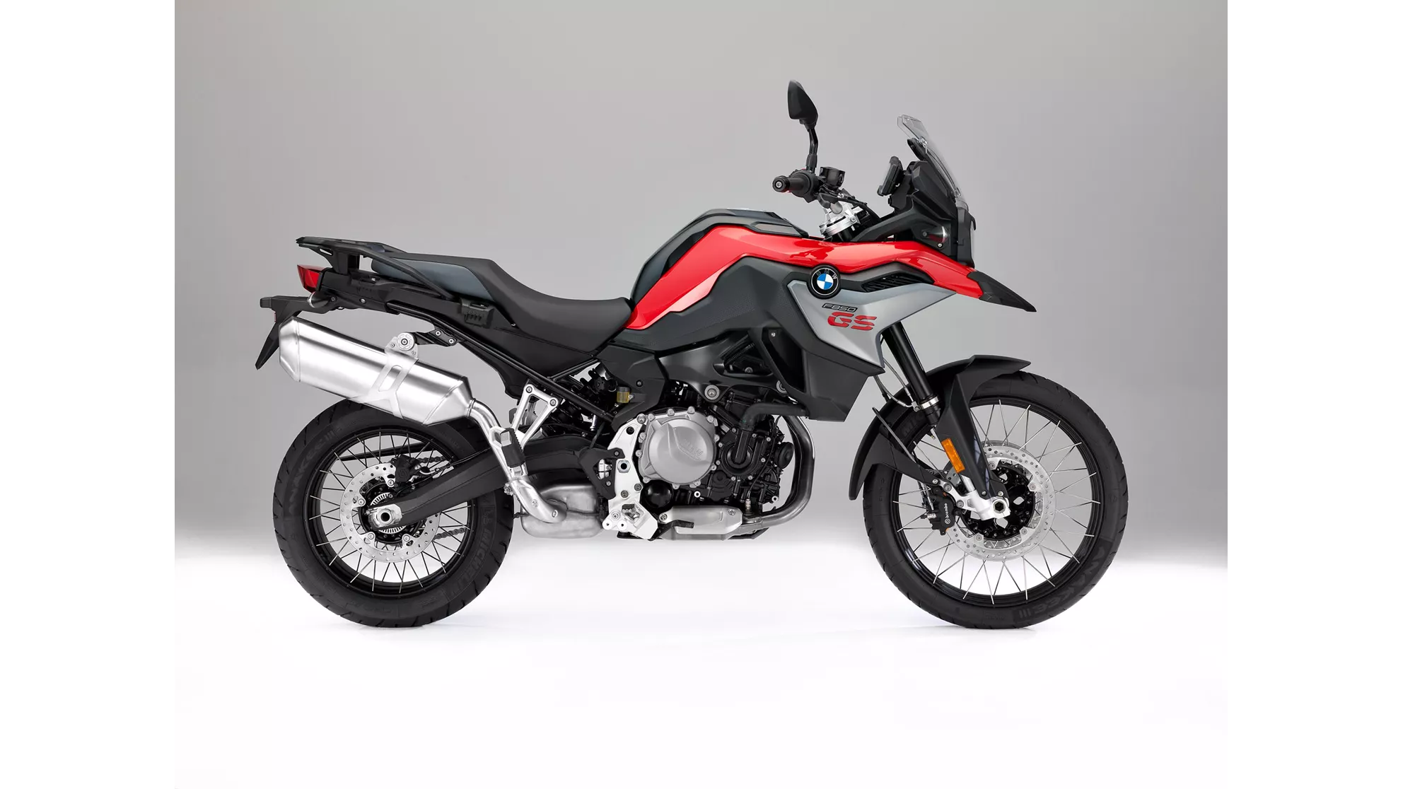 BMW F 850 GS - Image 1 BMW F 850 GS - Image 1
