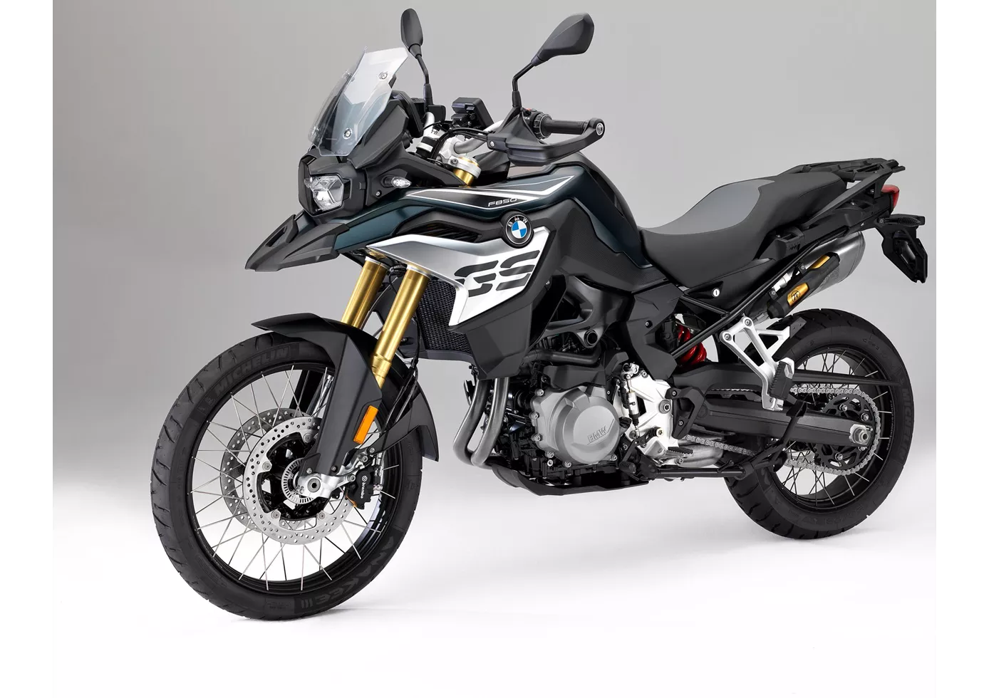 BMW F 850 GS 2018