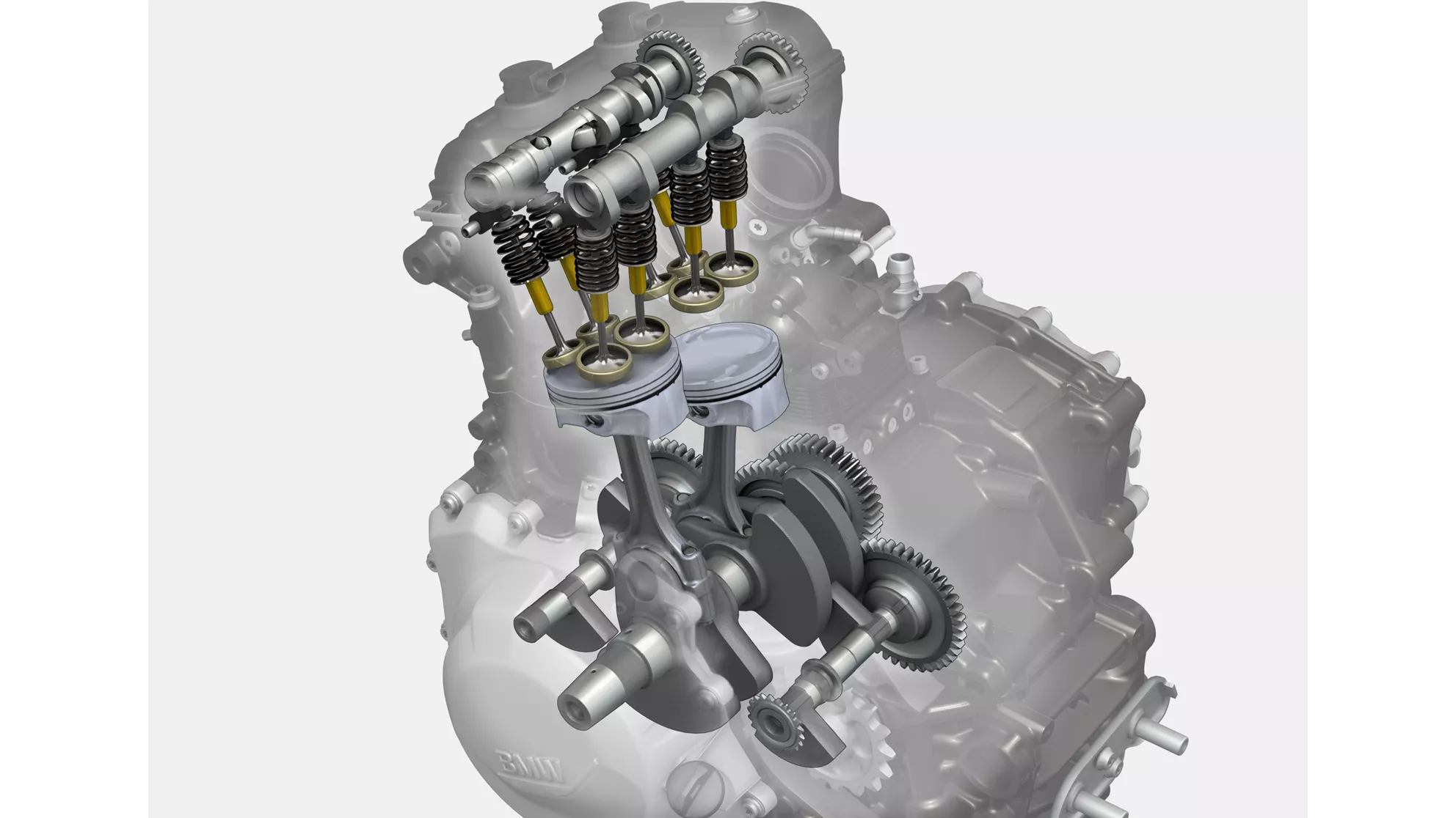 BMW F 850 GS - Image 3 BMW F 850 GS - Image 3