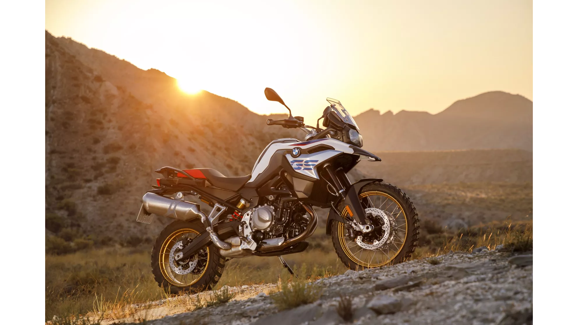 BMW F 850 GS - Image 5 BMW F 850 GS - Image 5