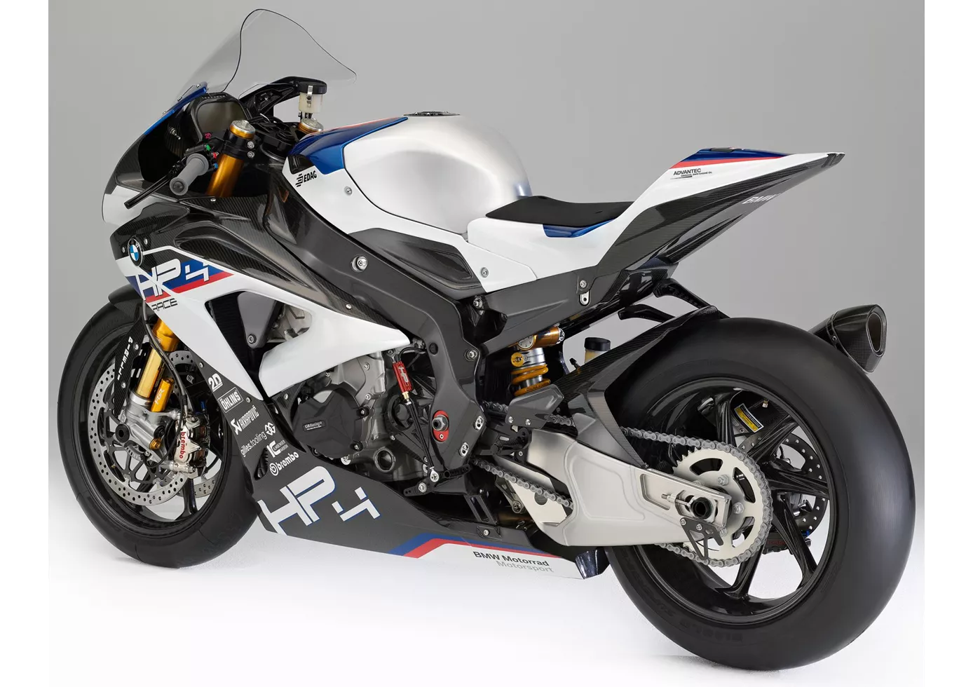 BMW HP4 RACE 2018 BMW HP4 RACE 2018