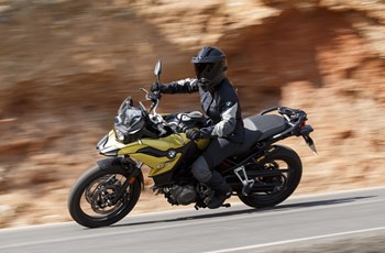 BMW F 750 GS 2018 - Bild 2 BMW F 750 GS 2018 - Bild 2