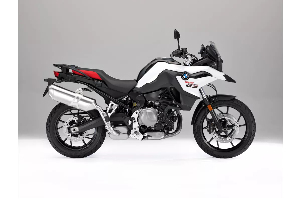 BMW F 750 GS BMW F 750 GS
