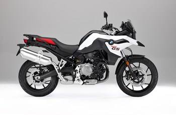 BMW F 750 GS 2018 - Bild 3 BMW F 750 GS 2018 - Bild 3