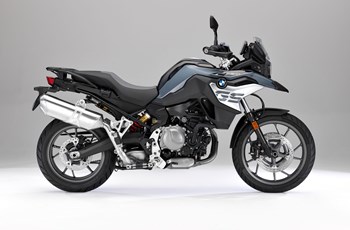 BMW F 750 GS 2018 - Bild 4 BMW F 750 GS 2018 - Bild 4