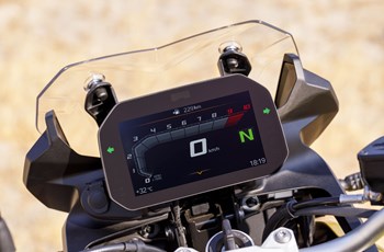 BMW F 750 GS 2018 - Bild 7 BMW F 750 GS 2018 - Bild 7