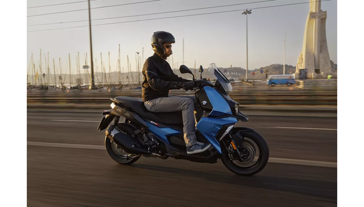 BMW C 400 X 2018 BMW C 400 X 2018