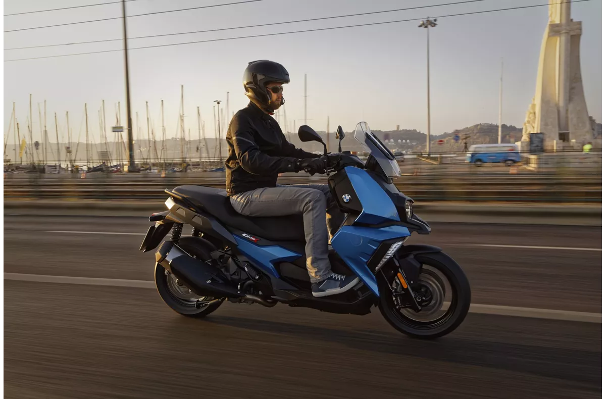 BMW C 400 X BMW C 400 X
