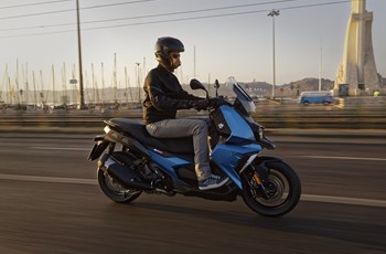 BMW C 400 X 2018 - Bild 2 BMW C 400 X 2018 - Bild 2