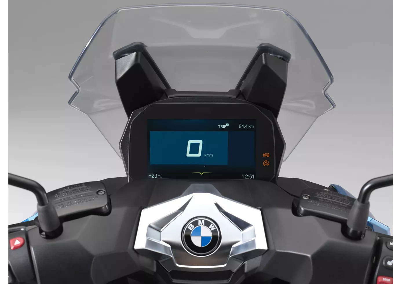 BMW C 400 X 2018