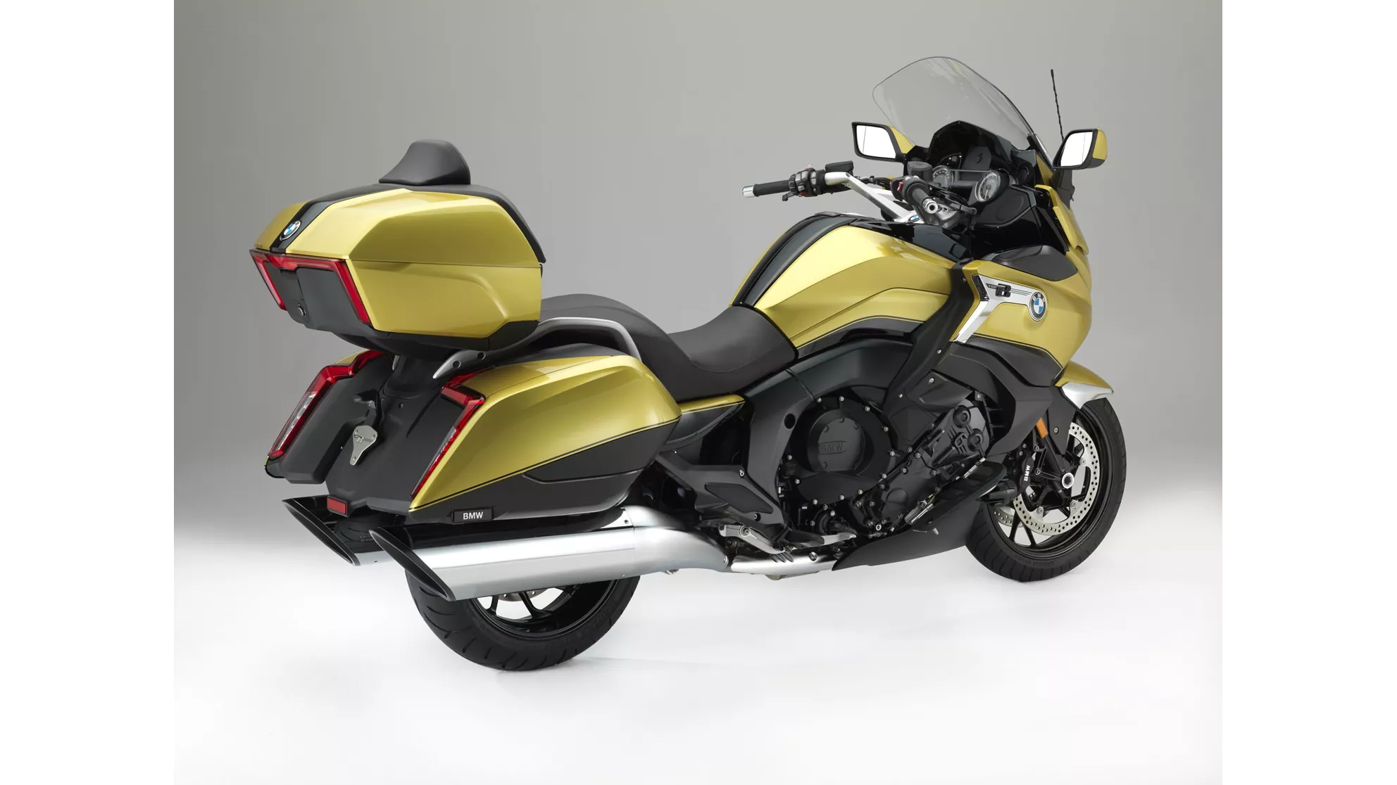 BMW K 1600 Grand America - Image 2 BMW K 1600 Grand America - Image 2