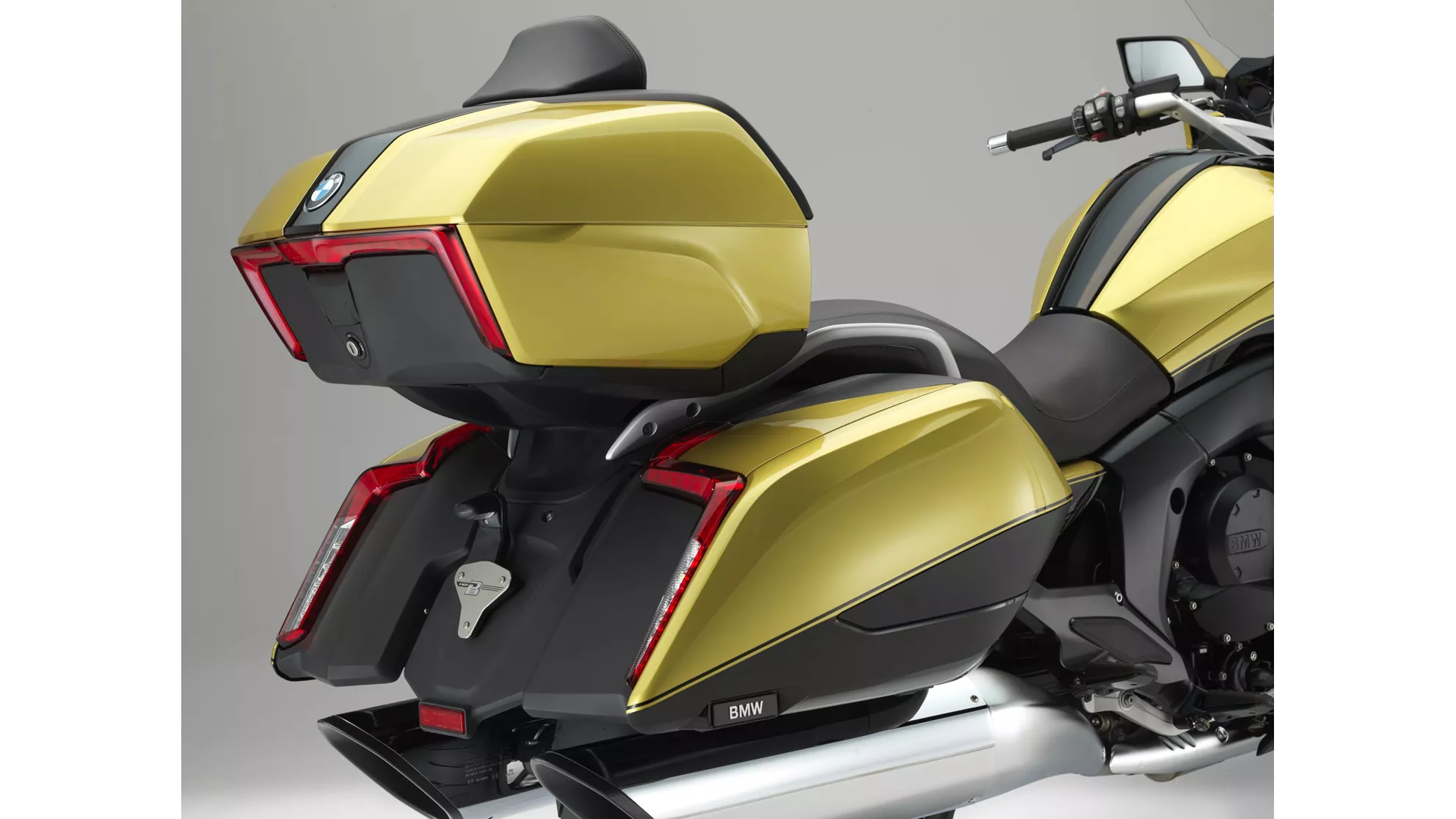 BMW K 1600 Grand America - Image 5 BMW K 1600 Grand America - Image 5