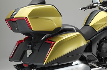 BMW K 1600 Grand America 2018 - Bild 7