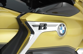 BMW K 1600 Grand America 2018 - Bild 8