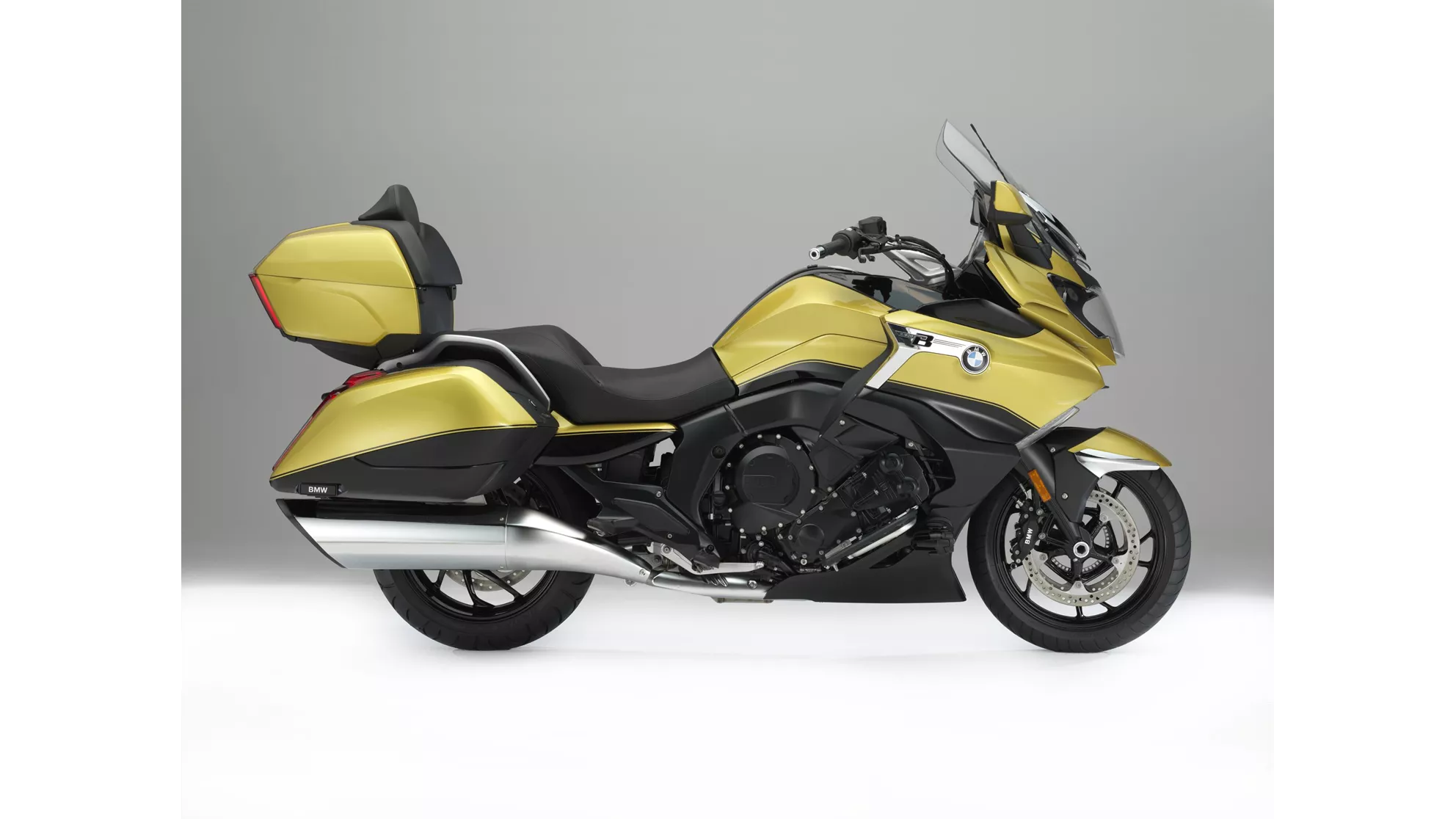 BMW K 1600 Grand America - Image 7 BMW K 1600 Grand America - Image 7
