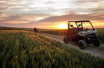 Can-Am Traxter XT HD10 2018 - Bild 8