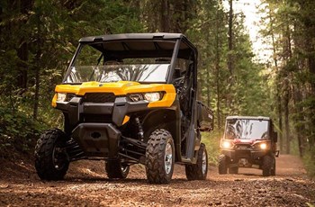 Can-Am Traxter XT HD10 2018 - Bild 9