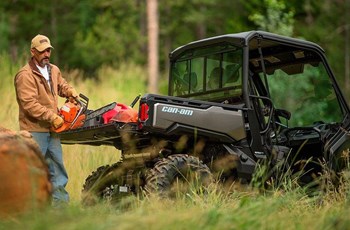 Can-Am Traxter XT HD10 2018 - Bild 10