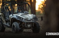 Can-Am COMMANDER 1000 XT 2018 - Bild 2