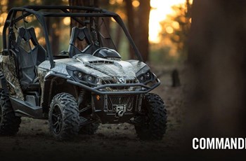 Can-Am COMMANDER 1000 XT 2018 - Bild 2