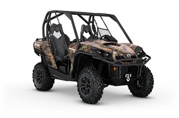 Can-Am COMMANDER 1000 XT 2018 - Bild 3