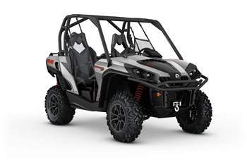 Can-Am COMMANDER 1000 XT 2018 - Bild 4