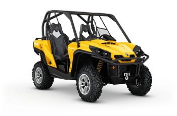 Can-Am COMMANDER 1000 XT 2018 - Bild 6