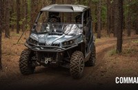 Can-Am COMMANDER 1000 XT 2018 - Bild 9