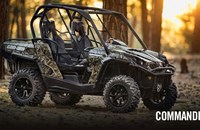 Can-Am COMMANDER 1000 XT 2018 - Bild 10