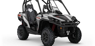 Segway Fugleman UT10 2021 vs Can-Am COMMANDER 1000 XT 2018