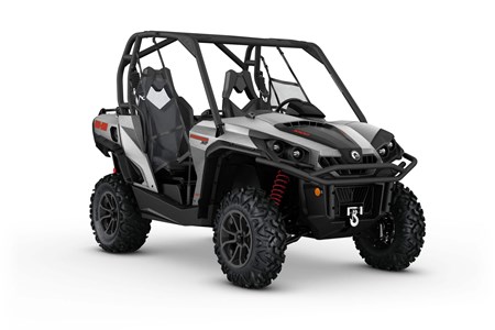 Can-Am COMMANDER 1000 XT 2018