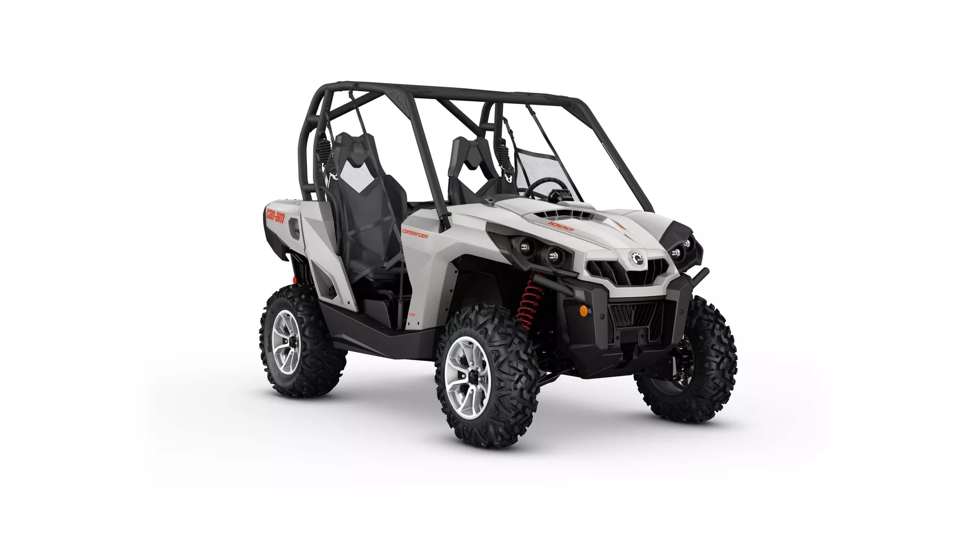 Can-Am COMMANDER 800 DPS - Image 1