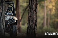 Can-Am COMMANDER 800 DPS 2018 - Bild 5