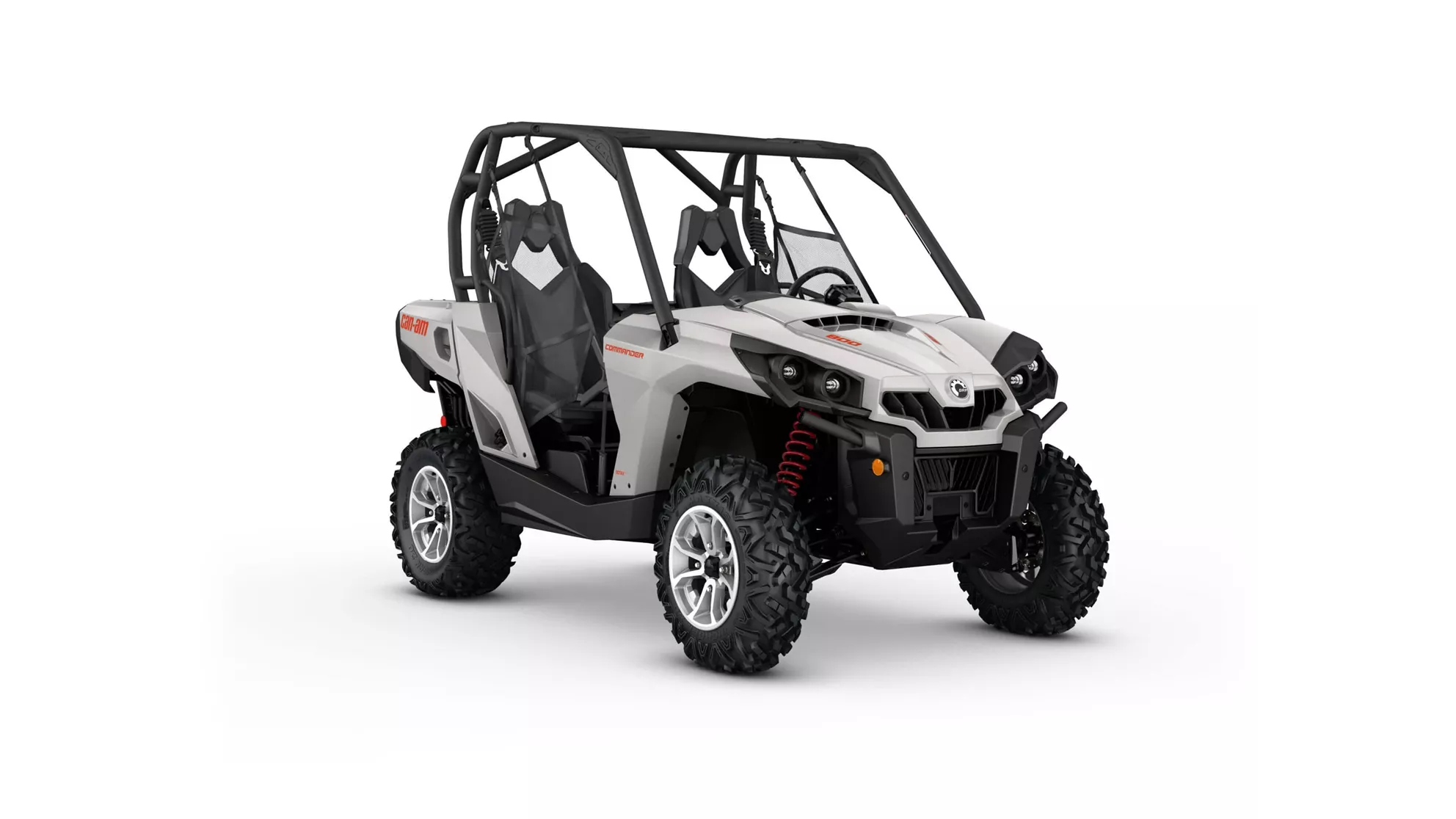 Can-Am COMMANDER 800 DPS - Image 4