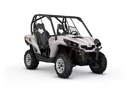 Can-Am COMMANDER 800 DPS 2018 Can-Am COMMANDER 800 DPS 2018