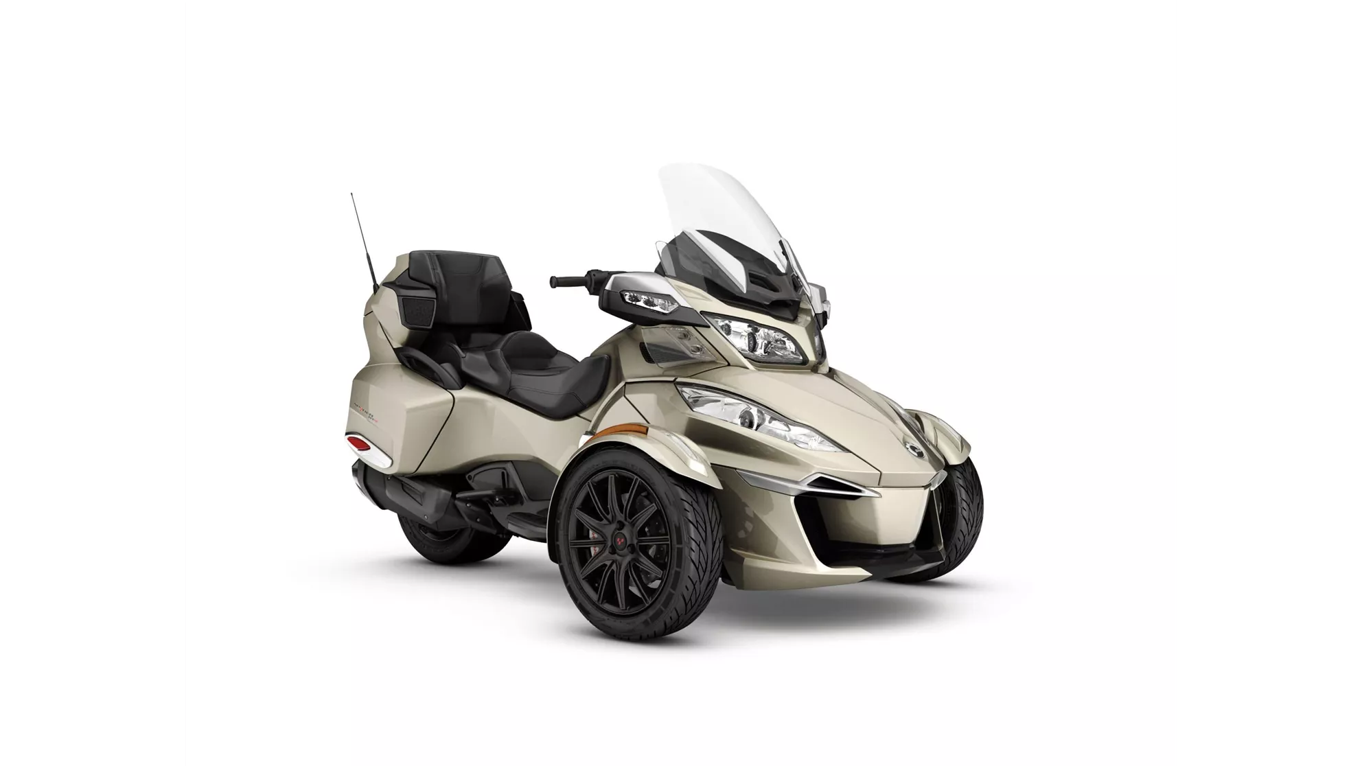 Can-Am Spyder RT-S - Image 1