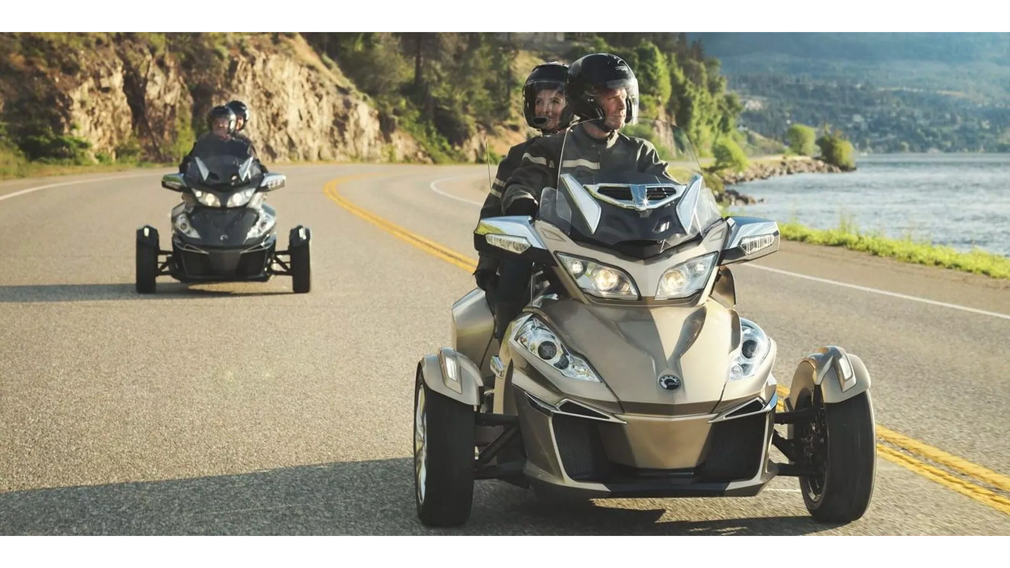 Can-Am Spyder RT-S - Image 7