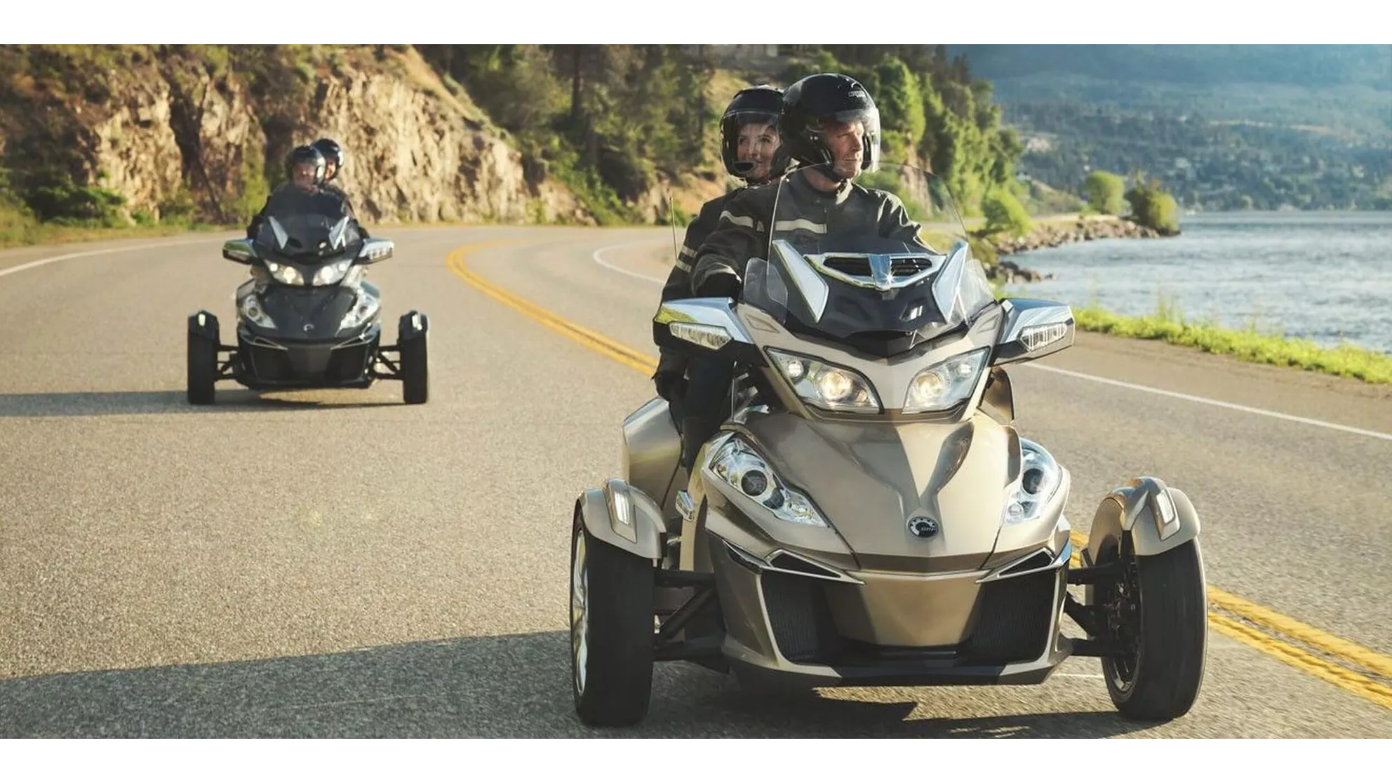 Can-Am Spyder RT-S - Image 7 Can-Am Spyder RT-S - Image 7